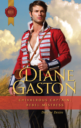 Title details for Chivalrous Captain, Rebel Mistress by Diane Gaston - Available